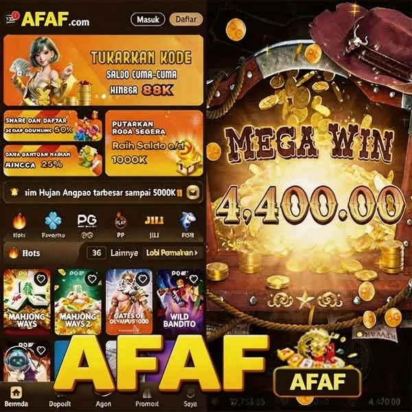 AFAF APK Download Versi Terbaru