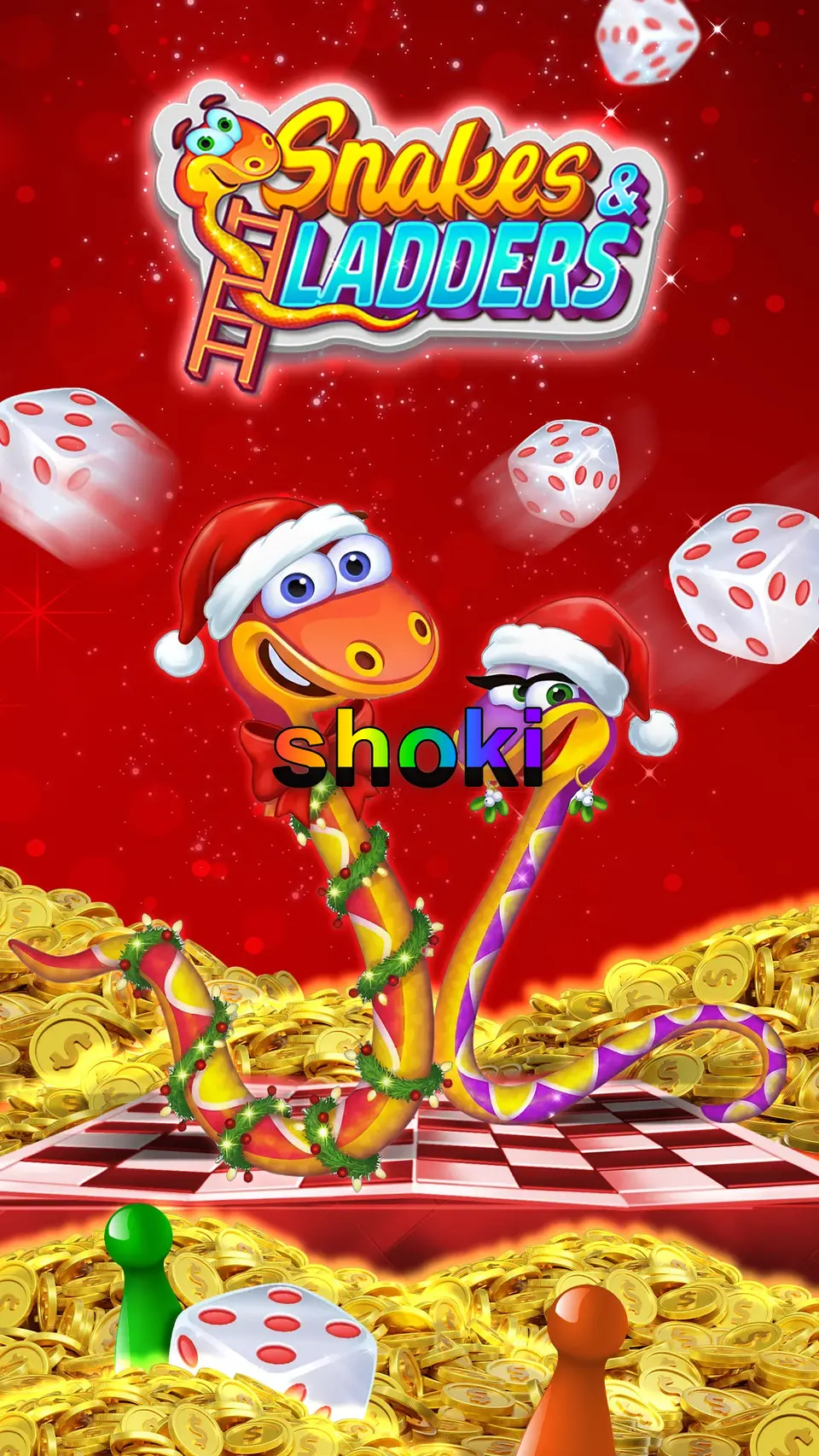 shoki Unduh