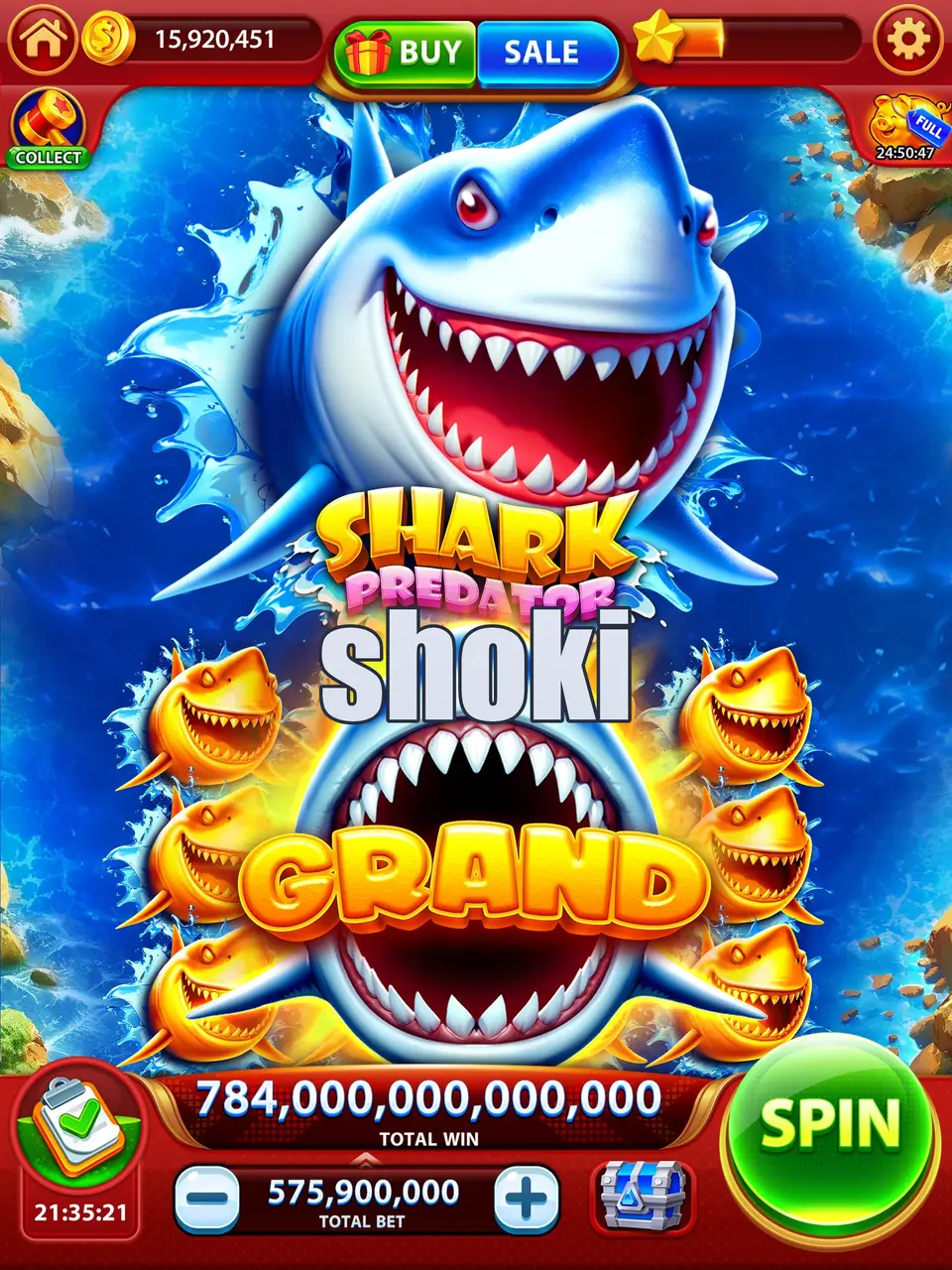 shoki Masuk